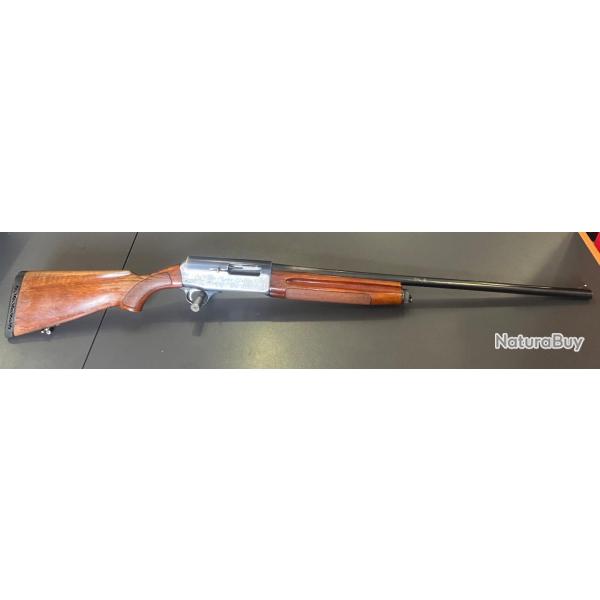 Fusil semi automatique VERNEY CARRON ARC 12/70 canon 71