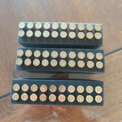 Munition cal 30/30win