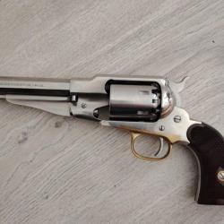 Revolver 1858 new army inox Pietta calibre 44