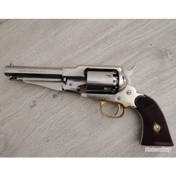 Revolver 1858 new army inox Pietta calibre 44