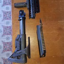 Lot pour zastava m70 picatinny customisation