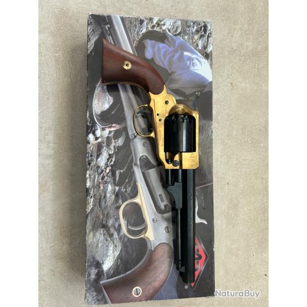 Revolver Pietta 1862 Spiller & Burr laiton - Cal. 36