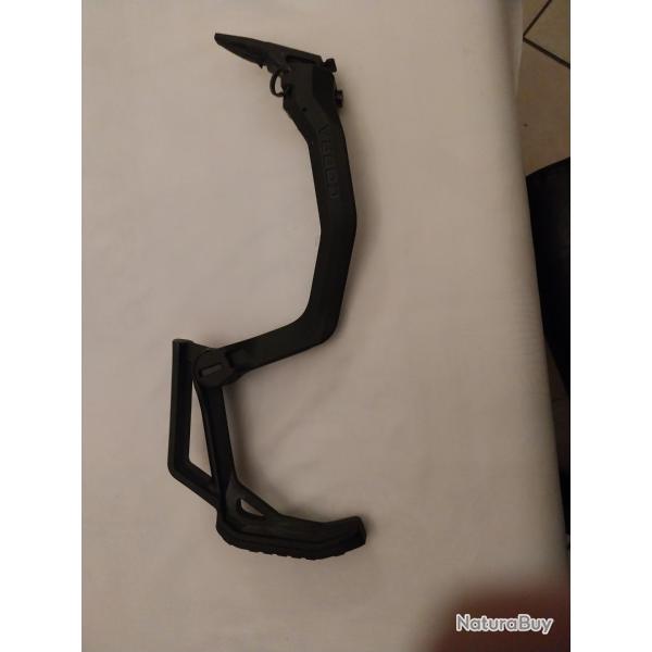 CROSSE PLIANTE  pour GLOCK type COBRA