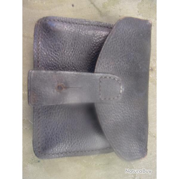 porte-cartouches typa gendarmerie