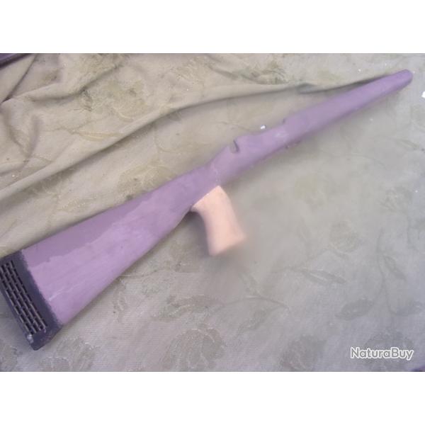 croose  de Remington 700 boitier court