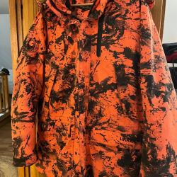 VESTE HARKILA