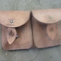 porte-cartouches pour fusil français MAS 36