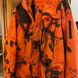 BLOUSON CLUB INTERCHASSE