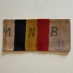 Brassard FFI belge