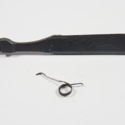 Barrette + ressort WALTHER P38