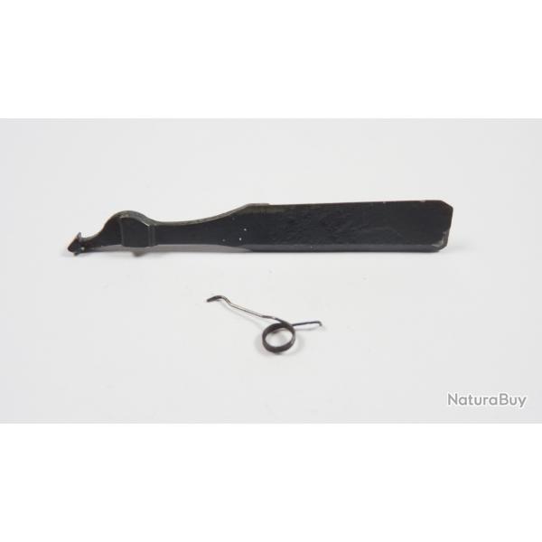 Barrette + ressort WALTHER P38