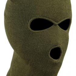 Cagoule 3 trous kaki Percussion