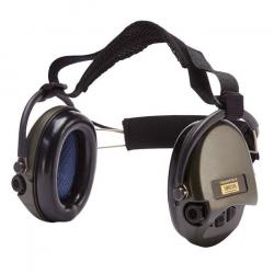 Sordin Supreme Pro-X - Casque anti-bruit électronique professionnel