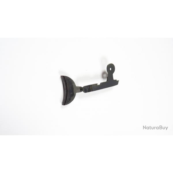Dtente + barrette MAB "B" 6.35