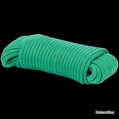 Paracorde longueur 15 m - 3 mm Expédition olive - A10