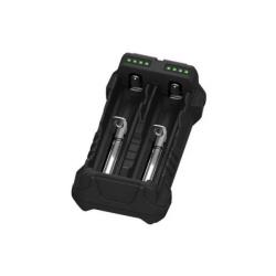 Armytek, Chargeur Handy C2 Pro - Powerbank - Batteries Li-ion, IMR et Ni-Mh