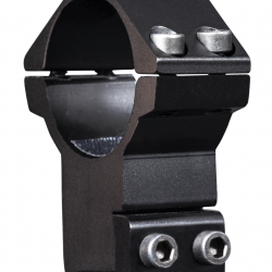 COLLIER VEOPTIK 30MM RAIL11MM HAUT