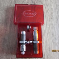Outils Lee calibre 270 WSM