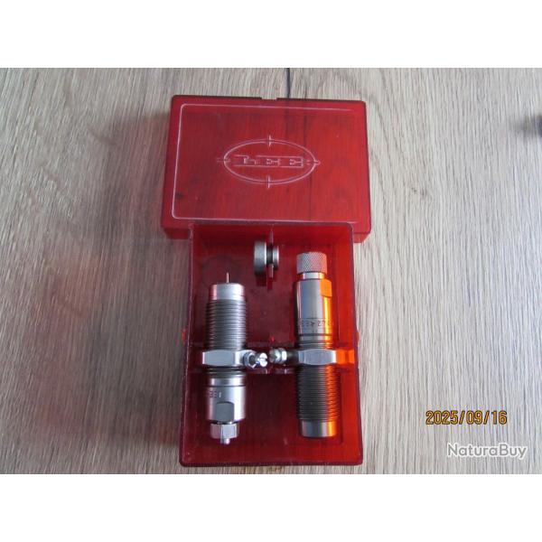 Outils Lee calibre 270 WSM