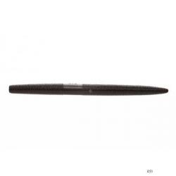 Leurre Souple Gary Yamamoto Senko 13cm 051 - Black Red Flakes