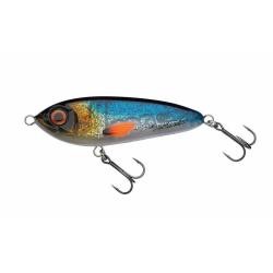 Poisson Nageur Abu Garcia Svartzonker McTracer 12,5cm 12,5cm 69g Blue Sunrise