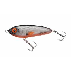 Poisson Nageur Abu Garcia Svartzonker McTracer 12,5cm 12,5cm 69g Glitter Fegis