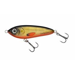 Poisson Nageur Abu Garcia Svartzonker McTracer 12,5cm 12,5cm 69g Golden Minnow