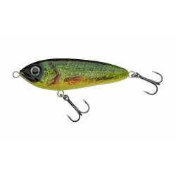 Poisson Nageur Abu Garcia Svartzonker McTracer 12,5cm 12,5cm 69g Real Hot Pike