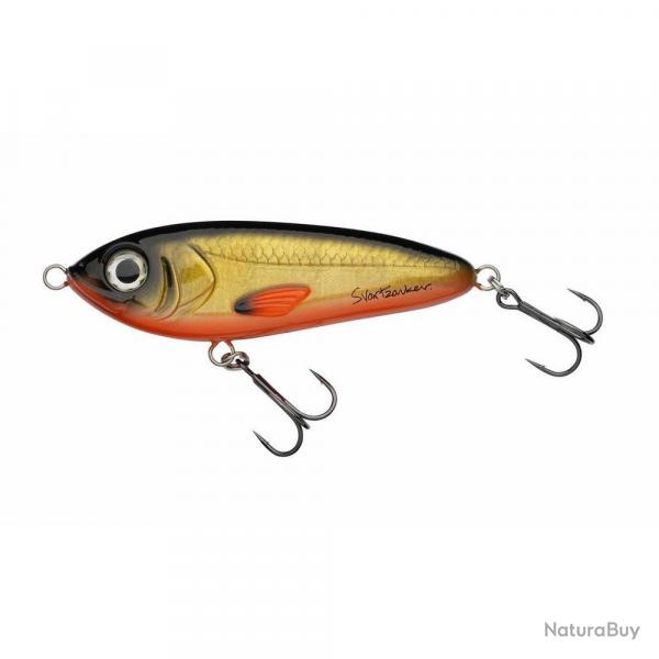 Poisson Nageur Abu Garcia Svartzonker McTracer 16,5cm 150g 16,5cm Golden Minnow