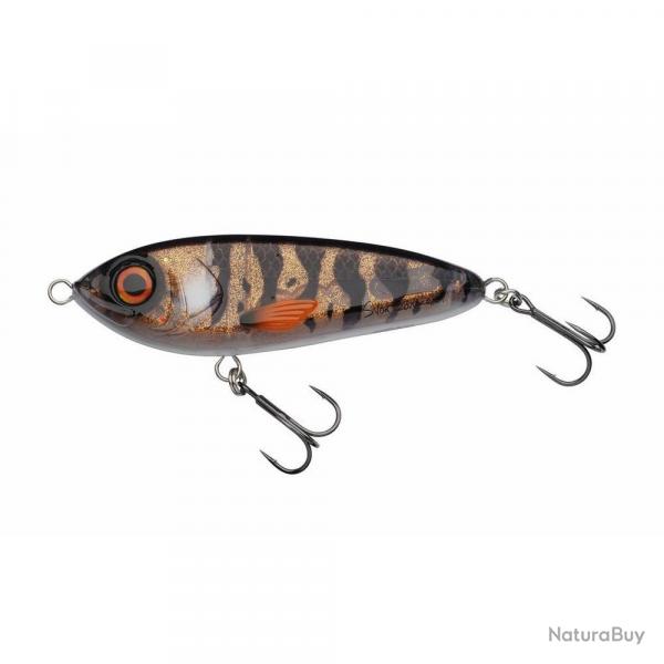 Poisson Nageur Abu Garcia Svartzonker McTracer 16,5cm 150g 16,5cm Motoroil Burbot