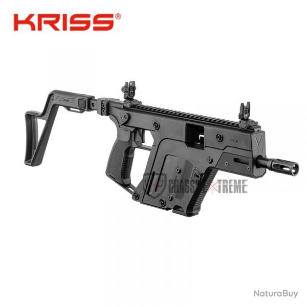 Carabine KRISS Vector SBR Gen3 5.5'' Cal 9x19 Noir