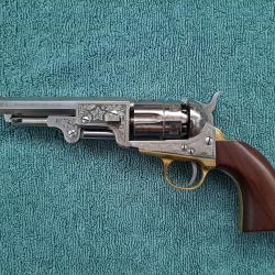 REVOLVER PIETTA 1851 NAVY YANK US MARSHAL Cal. 44