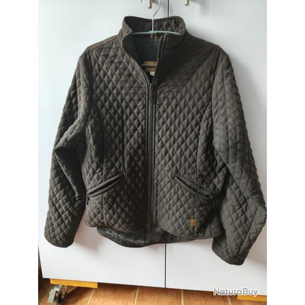 VESTE FEMME TENUE EQUESTRE