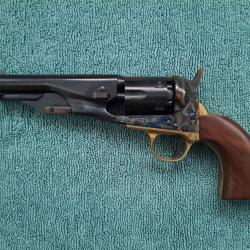 Colt 1862 Pocket Police Sheriff, « CPP 36 » calibre 36 avec KIT tir réduit H&N