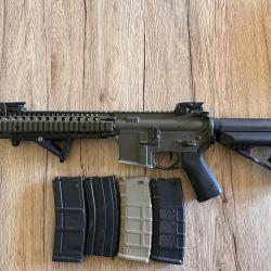 MK18 A&K Lonex/ Kanzen