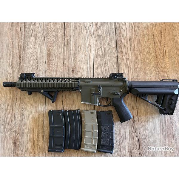 MK18 A&K Lonex/ Kanzen