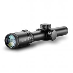 WAHOO! Lunette de battue Hawke Frontier 1-6x24 L4A neuf 51315