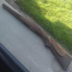 Crosse carabine, adapte? sur mauser g98, chasse