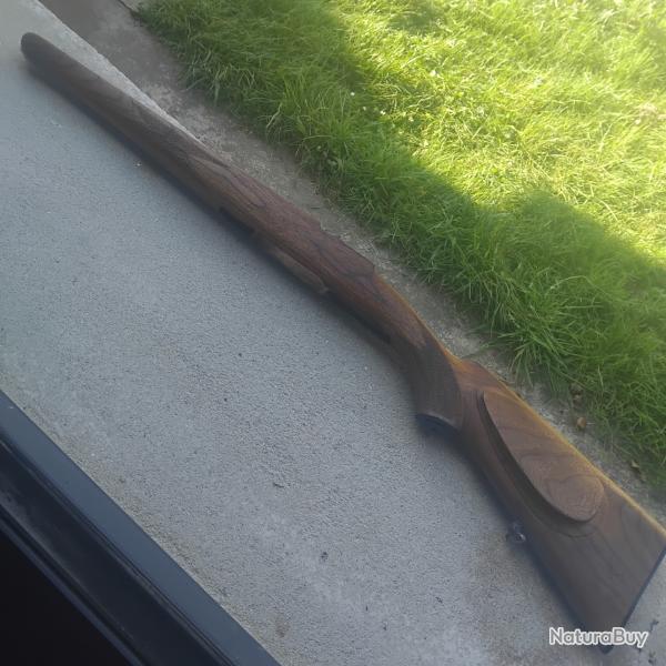 Crosse carabine, adapte? sur mauser g98, chasse