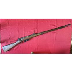 Fusil Mod. 1870/87/15 Vetterli, Brescia Cal. 6,5x52Carcano (L079)