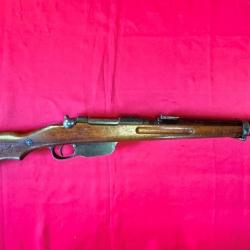 Carabine Steyr Mod.1895 Cal.8x50R.Mannl (L080)