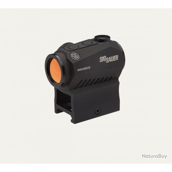 WAHOO! Point rouge SigSauer Romo 5 1x20 neuf 54370