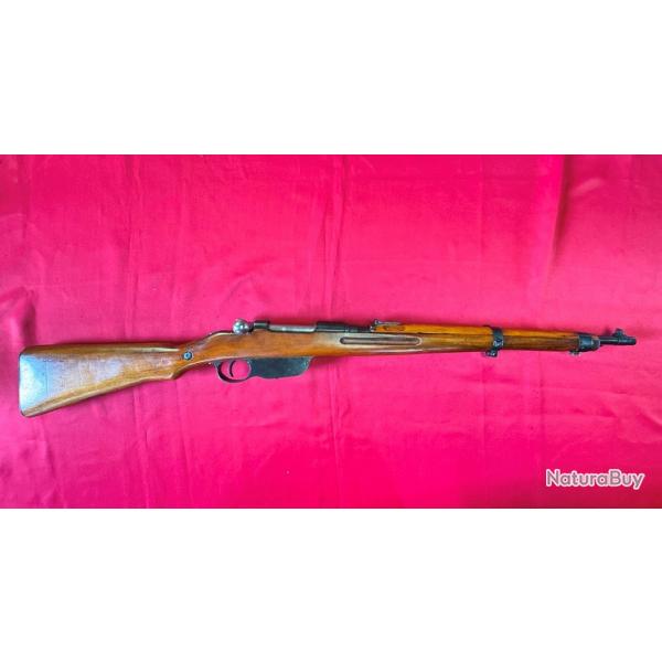 Carabine courte Steyr Mod.1895 Cal.8x56R.Mannl (L081)