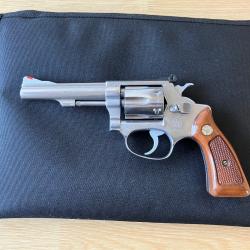 Revolver SMITH&WESSON Model 63 22lr