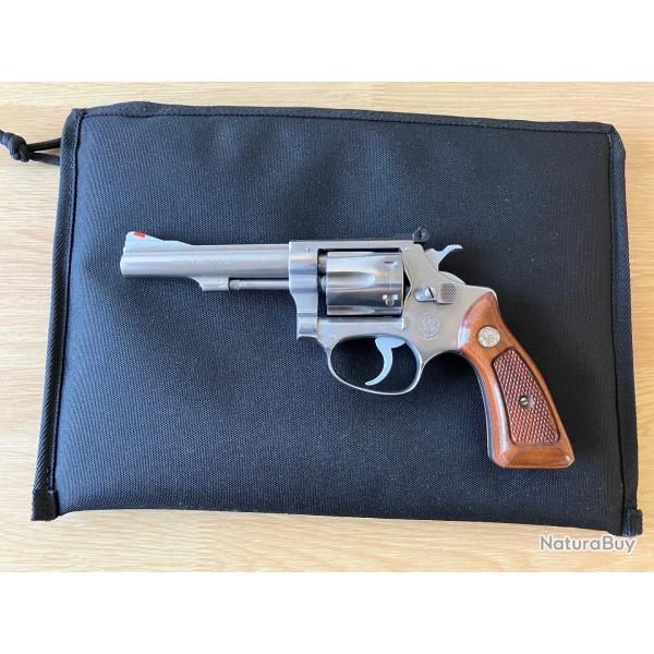 Revolver SMITH&WESSON Model 63 22lr
