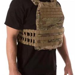 Porte-Plaques TacTec(TM) Multicam®