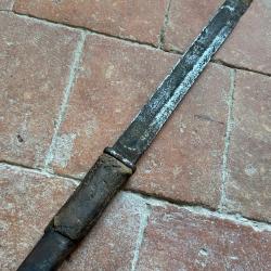 Baïonnette allemande S14 - WW1