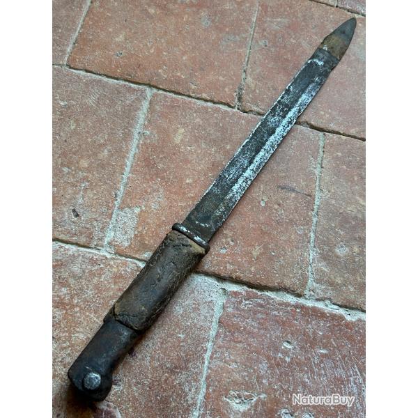 Baonnette allemande S14 - WW1