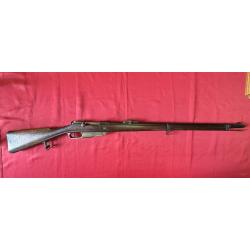 Fusil Mod.88,Danzig 1891, Cal.8x57JS (L084)