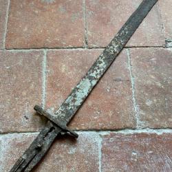 Baïonnette américaine M1 Garand - WW2